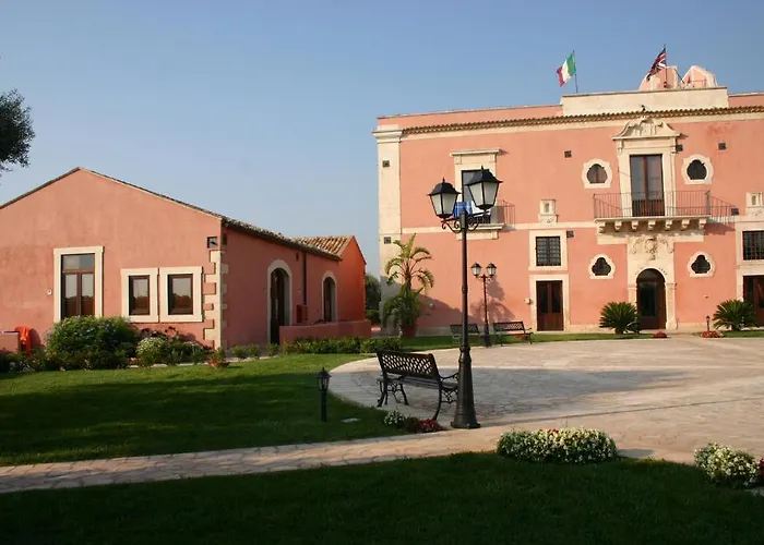 Lady Lusya 4* Cassibile