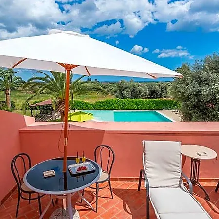 Lady Lusya 4* Cassibile